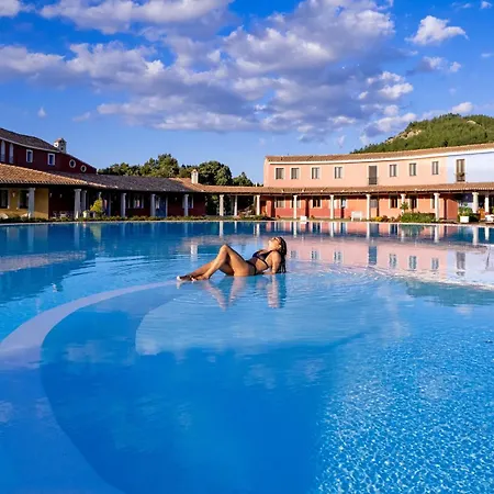 Eco Orlando Sardegna 酒店 Villagrande Strisaili