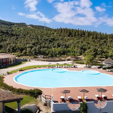 Orlando Sardegna 4* Villagrande Strisaili