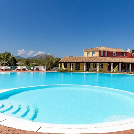 Eco Orlando Sardegna 4* Villagrande Strisaili