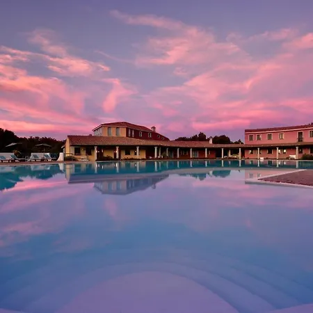Orlando Sardegna 4* Villagrande Strisaili