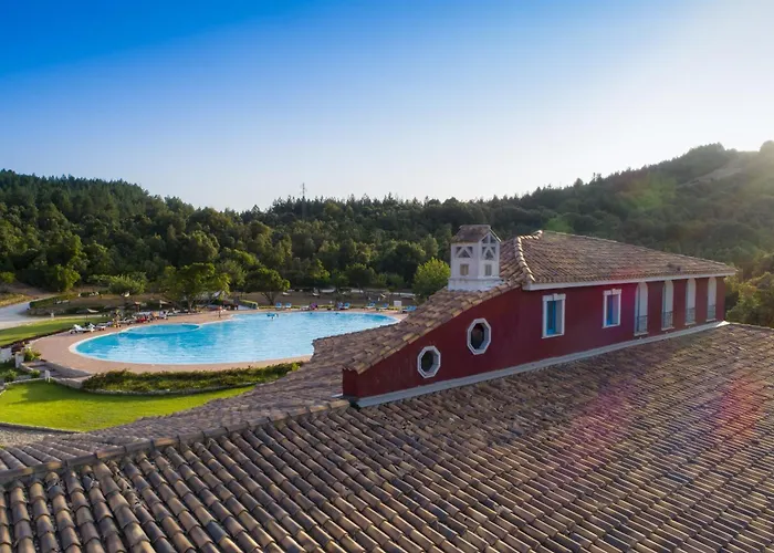 Orlando Sardegna Hotel Villagrande Strisaili