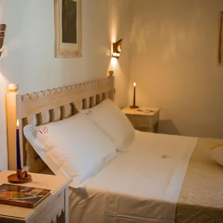Hotel Eco Orlando Sardegna Villagrande Strisaili