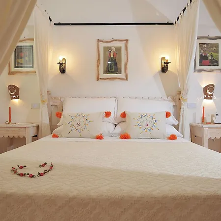 Hotel Eco Orlando Sardegna Villagrande Strisaili