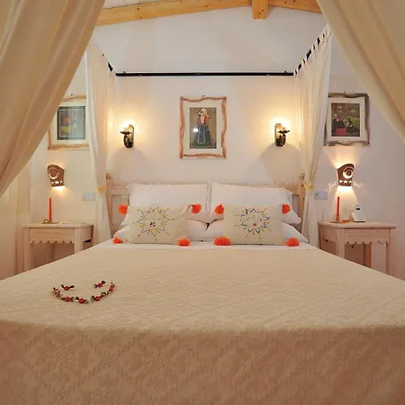 ホテル Orlando Sardegna Villagrande Strisaili