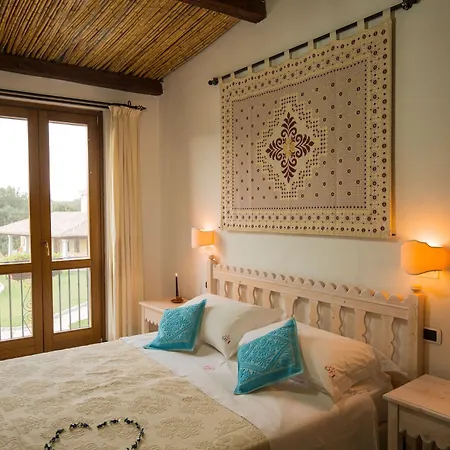 Eco Orlando Sardegna 4* Villagrande Strisaili