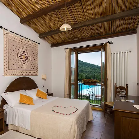 Hotel Eco Orlando Sardegna 4*