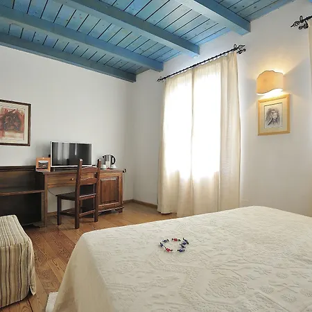מלון Eco Orlando Sardegna Villagrande Strisaili
