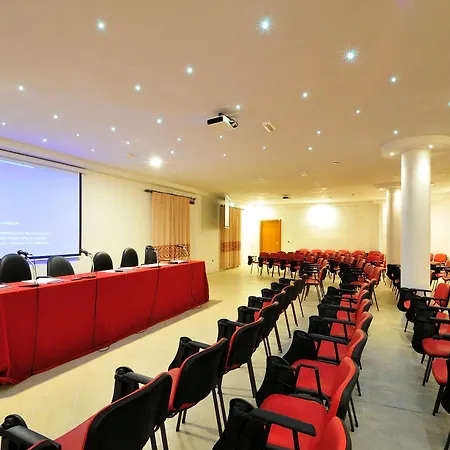 Hotel Eco Orlando Sardegna Villagrande Strisaili