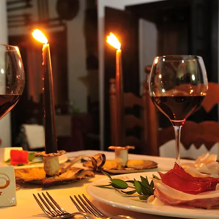 Eco Orlando Sardegna Hotel Villagrande Strisaili