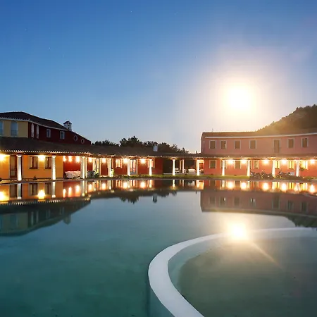 Hotel Eco Orlando Sardegna 4*