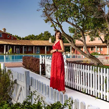 Hotel Eco Orlando Sardegna Villagrande Strisaili