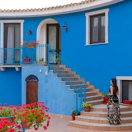 Orlando Sardegna Hotel Villagrande Strisaili
