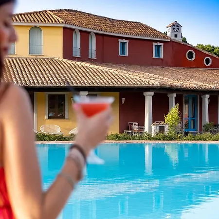 Eco Orlando Sardegna Hotel