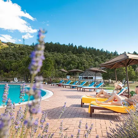 Hotel Eco Orlando Sardegna Villagrande Strisaili