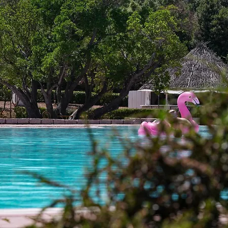 Eco Orlando Sardegna 4* Villagrande Strisaili
