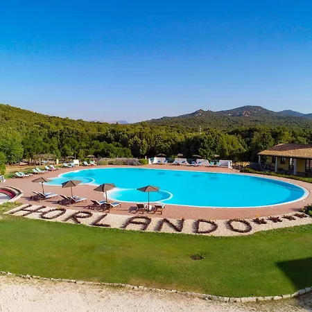 Eco Orlando Sardegna Hotel 4*