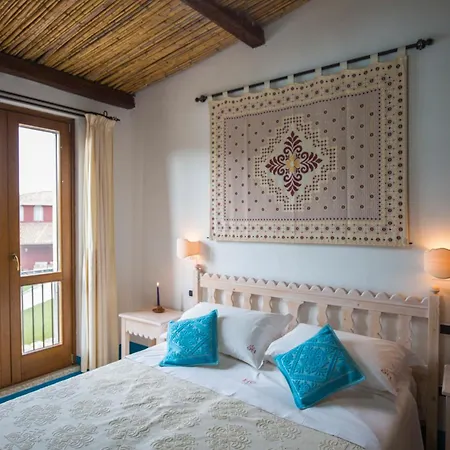 Eco Orlando Sardegna Villagrande Strisaili