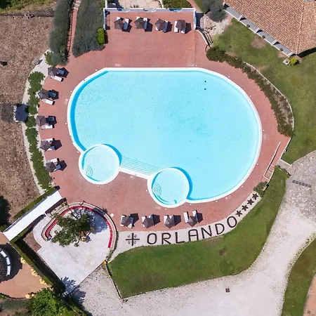 Eco Orlando Sardegna Hotel Villagrande Strisaili