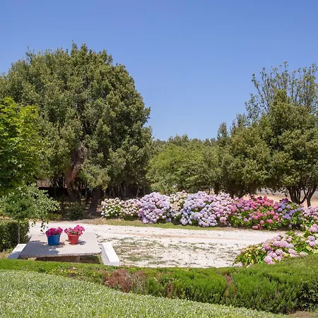 Eco Orlando Sardegna Hotel Villagrande Strisaili