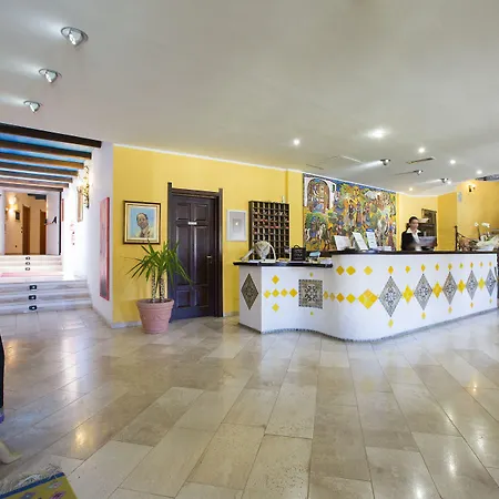 Hotel Orlando Sardegna Villagrande Strisaili