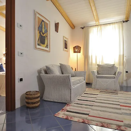 Orlando Sardegna Hotel Villagrande Strisaili