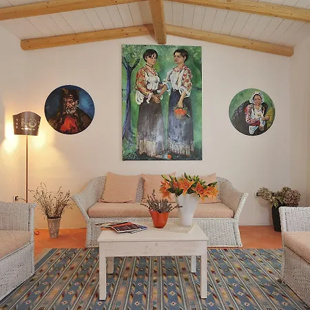 Hotel Orlando Sardegna Villagrande Strisaili