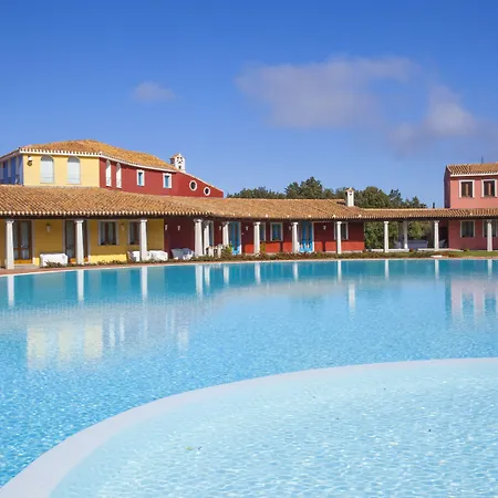 Orlando Sardegna Hotel Villagrande Strisaili