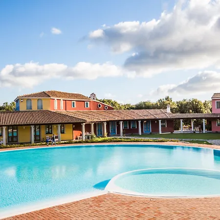 Hotel Orlando Sardegna 4*