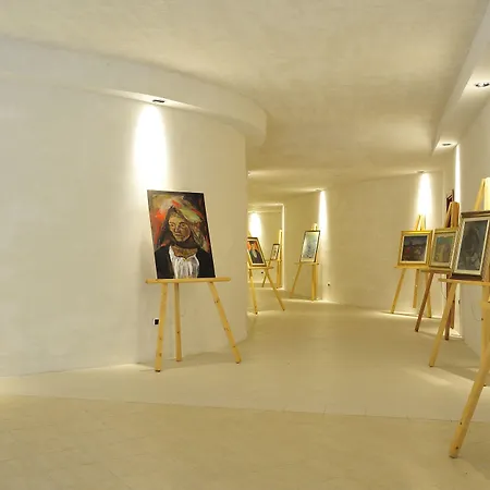 Orlando Sardegna Hotel Villagrande Strisaili