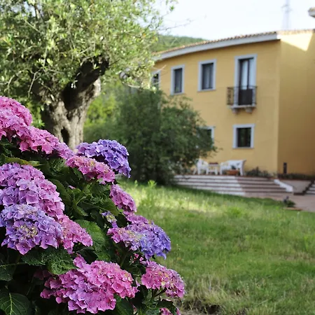 Orlando Sardegna Hotel Villagrande Strisaili