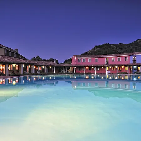 Hotel Orlando Sardegna Villagrande Strisaili