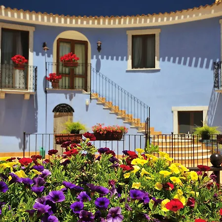 Hotel Orlando Sardegna 4*