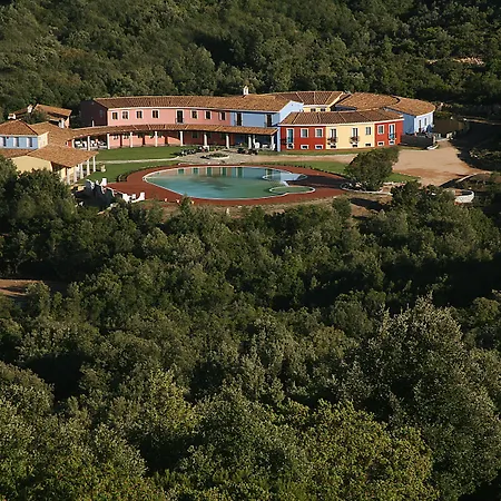 Orlando Sardegna 4* Villagrande Strisaili