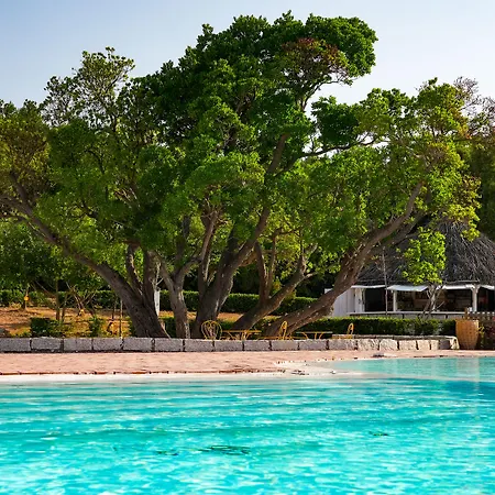 Hotel Orlando Sardegna Villagrande Strisaili