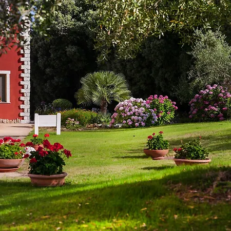 Orlando Sardegna Hotel Villagrande Strisaili
