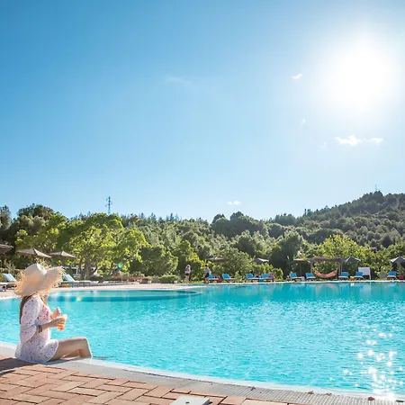 Orlando Sardegna Hotel Villagrande Strisaili