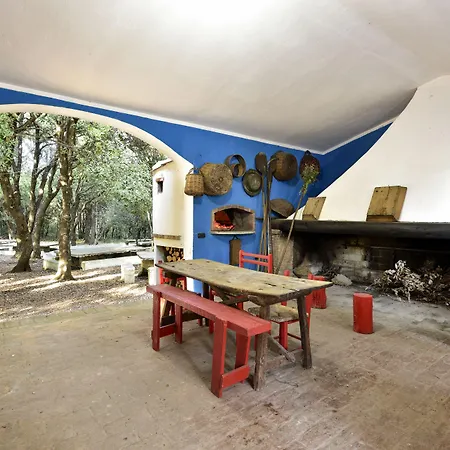 Hotel Orlando Sardegna Villagrande Strisaili