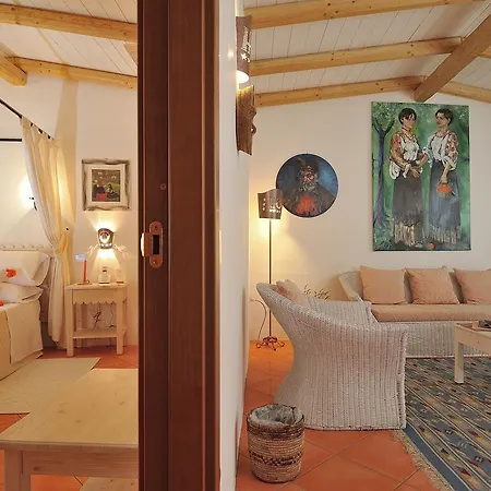 Hotel Eco Orlando Sardegna 4*