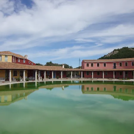 Eco Orlando Sardegna Hotel 4*