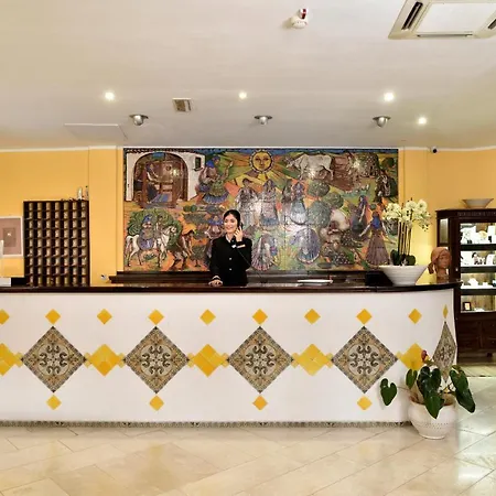 Eco Orlando Sardegna 4* Villagrande Strisaili