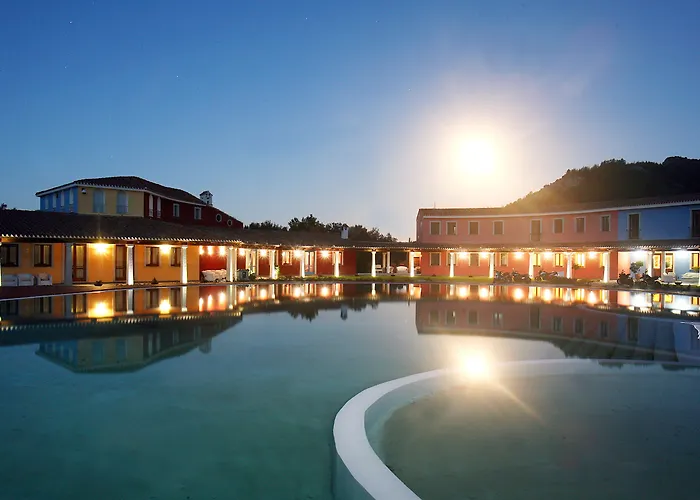מלון Orlando Sardegna 4*