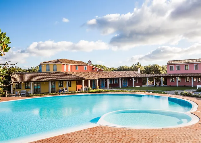 מלון Orlando Sardegna 4*