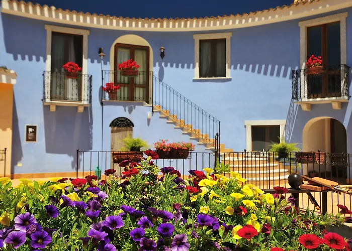 מלון Orlando Sardegna 4*